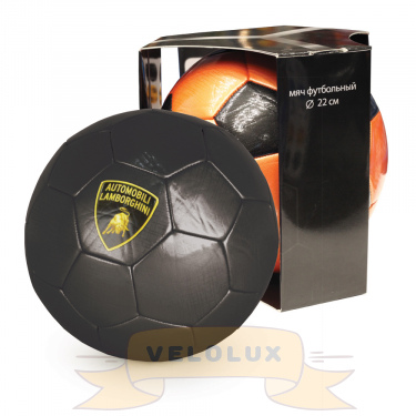 Мяч футбольный Lamborghini PU, LB2YE 