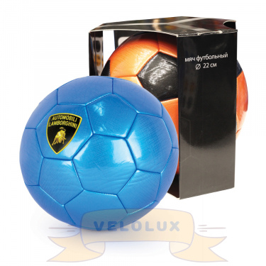 Мяч футбольный Lamborghini PU, LB2YB 