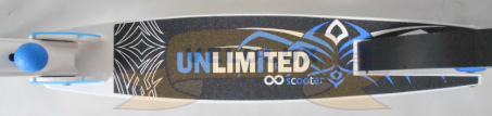 Самокат Unlimited NL100-205 