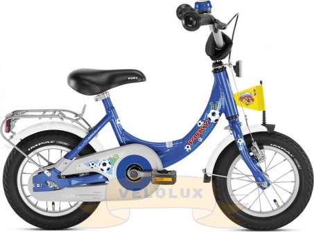 Велосипед Puky ZL 12-1 Alu  голубой