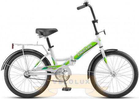 Велосипед Десна-2100 20" Z011 2020 