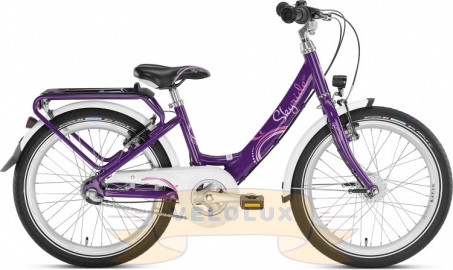 Велосипед Puky Skyride 20-3 Alu light 