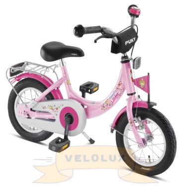 Велосипед Puky ZL 12-1 Alu  Принцесса Лиллифи