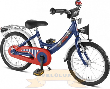 Велосипед Puky ZL 18-1 Alu 