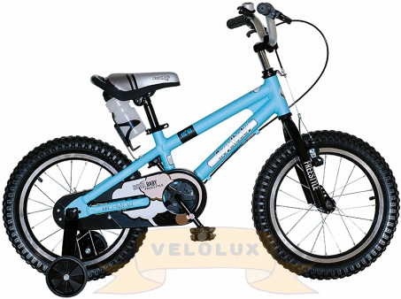 Велосипед Royal Baby Freestyle Alloy 16" 