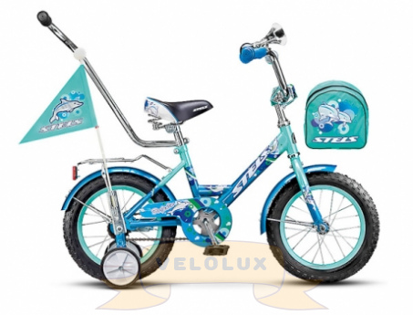 Велосипед Stels Dolphin 12" 