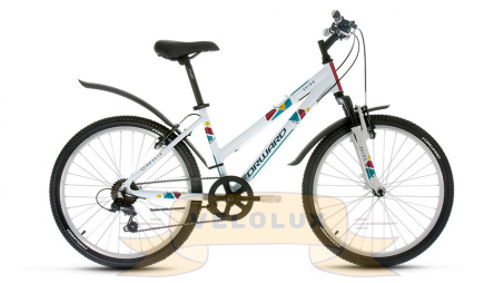 Forward SEIDO 1.0 — велосипед подростковый 