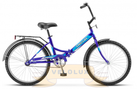 Велосипед Десна-2500 24" Z010 2020 