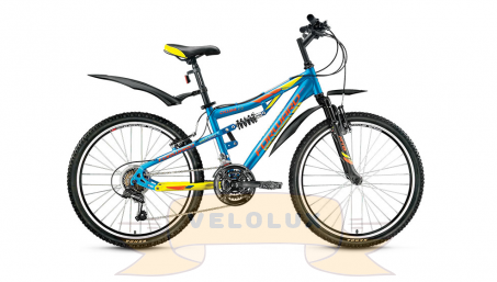 Forward CYCLONE 2.0 — велосипед подростковый 