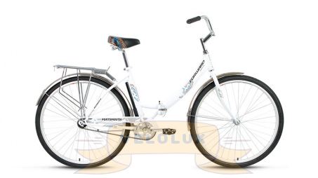 Forward PORTSMOUTH 1.0 — велосипед городской складной 