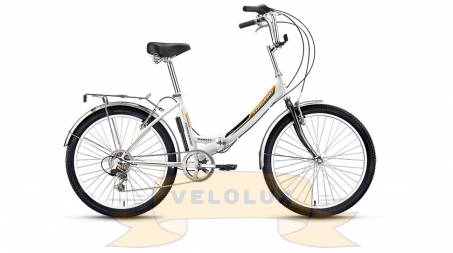 Forward VALENCIA 2.0 — велосипед городской складной 