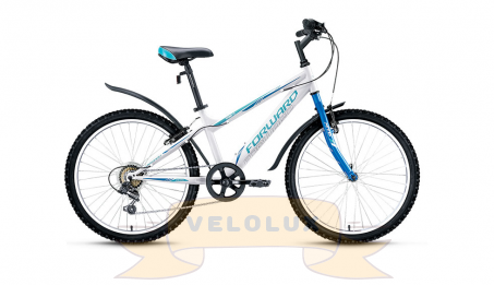 Forward TITAN 1.0 — велосипед подростковый 