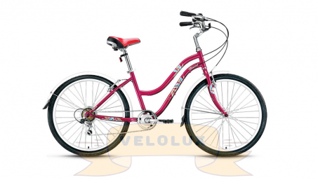 Forward EVIA 1.0 — велосипед женский 