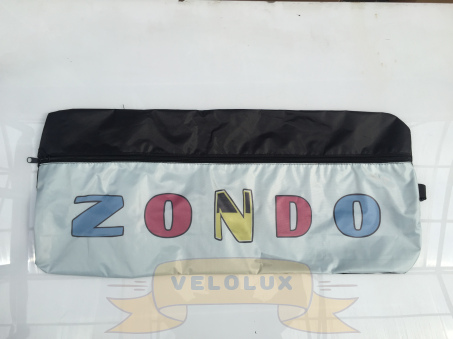 Чехол на самокат с надписью Zondo 