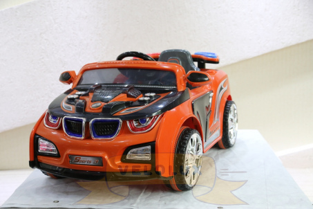 Электромобиль BMW HL 518 