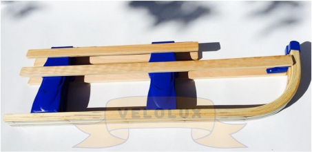 Санки деревянные Складные 80 см, SB-Sled-12С(80) 