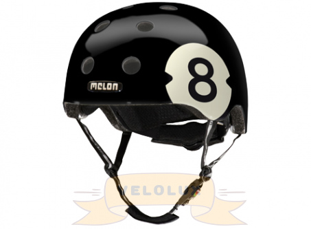 8 Ball - шлем MUA.G001G 