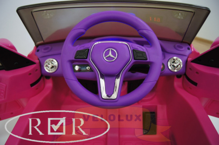 Электромобиль Mercedes-Benz GLK300 