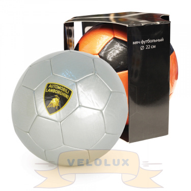 Мяч футбольный Lamborghini PU, LB2YS 