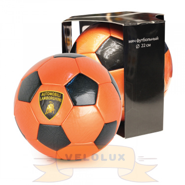 Мяч футбольный Lamborghini PU, LB2YY 