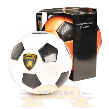 Мяч футбольный Lamborghini PU, LB2Y 