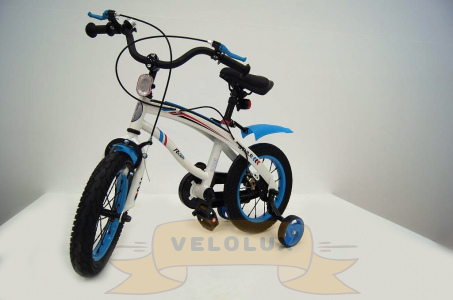 Велосипед RIVERBIKE - Q 12" 