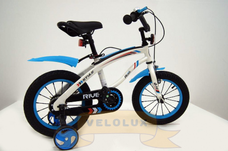 Велосипед RIVERBIKE - Q 14" 