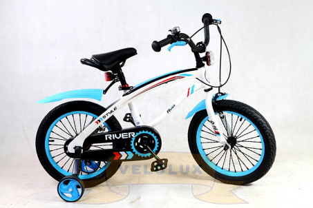 Велосипед RIVERBIKE - Q 16" 