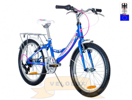Велосипед Hartman Alba 20 (2020) 