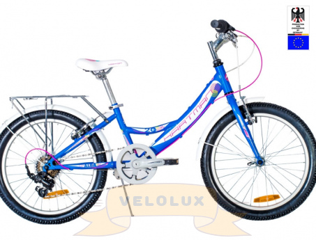 Велосипед Hartman Alba 20 (2020) 