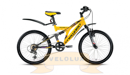 Велосипед Forward VOLCANO 1.0 