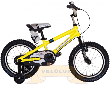 Велосипед Royal Baby Freestyle Alloy 