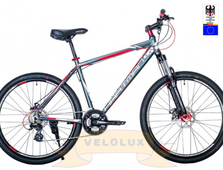 Велосипед Hartman Dragster Pro LX Disc 26 (2020) 