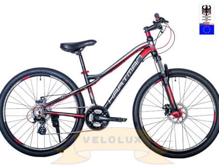 Велосипед Hartman Ultragen Pro LX Disc 26 (2020) 