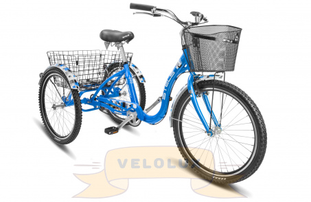 Велосипед Stels Energy 4 24" (2018) V020 