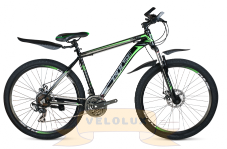 Велосипед 27,5" PULSE MD 550, 19 рама 