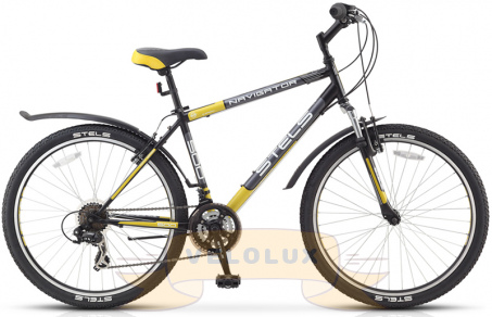Велосипед Stels Navigator 500 V 26" V020 (2020) 
