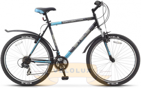Велосипед Stels Navigator 500 V 26" V020 (2020) 