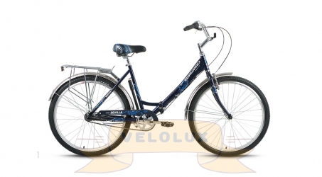 Forward SEVILLA 3.0 — велосипед городской складной 
