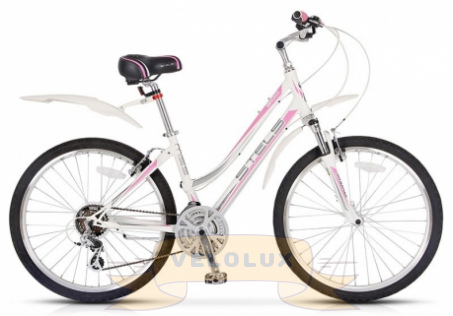 Велосипед  Stels Miss 9100 V 