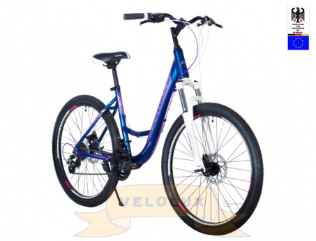 Велосипед Hartman Runa NX ECO 26 (2020) 