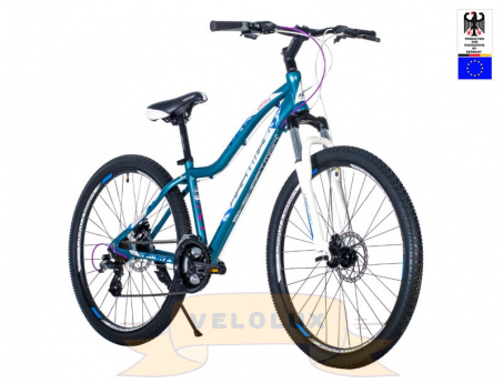 Велосипед Hartman Ultra Pro Disc 27,5 (2020) 