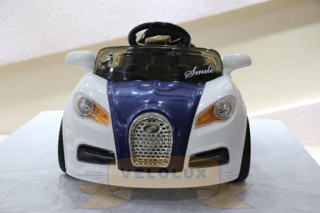 Электромобиль Bugatti HL 938 