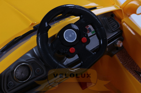 Электромобиль Ferrari 8888 